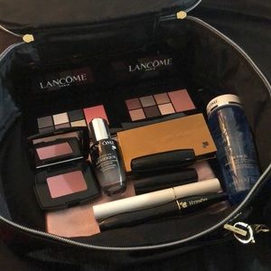 Full l’ancome set with bag